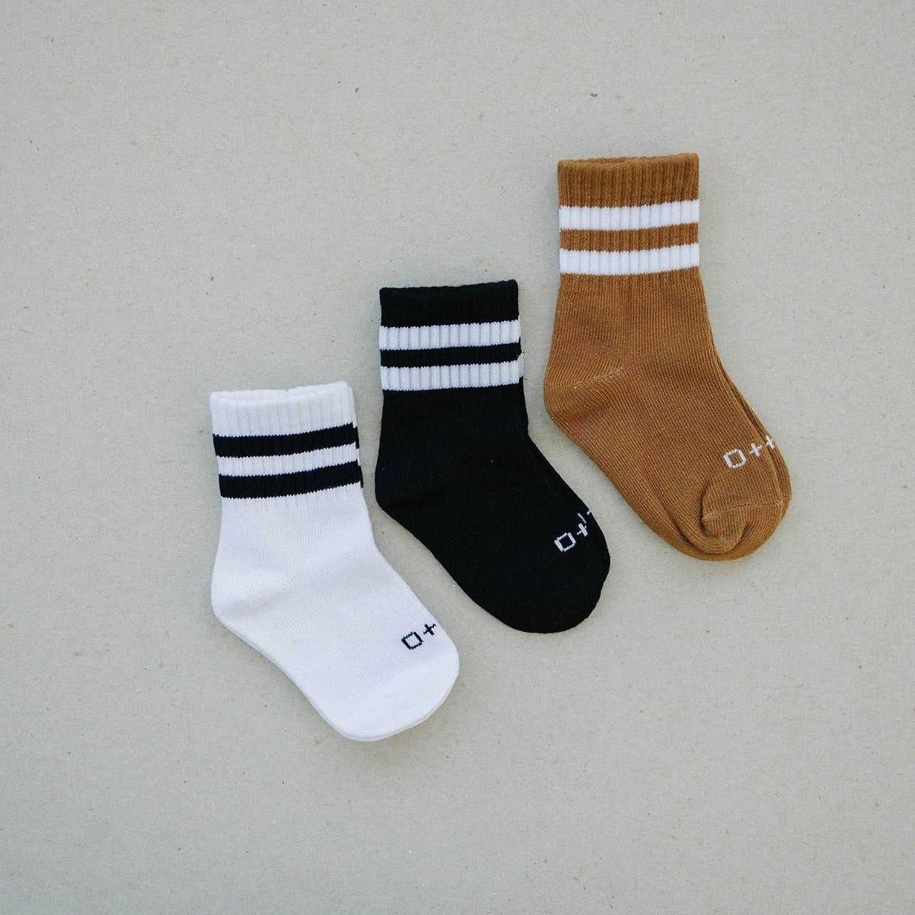 Crew Socks - 3 pack