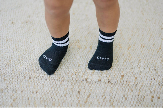 Crew Socks - 3 pack