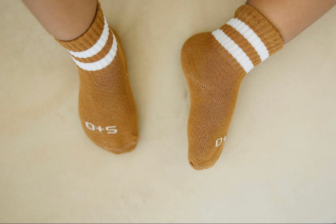 Crew Socks - 3 pack