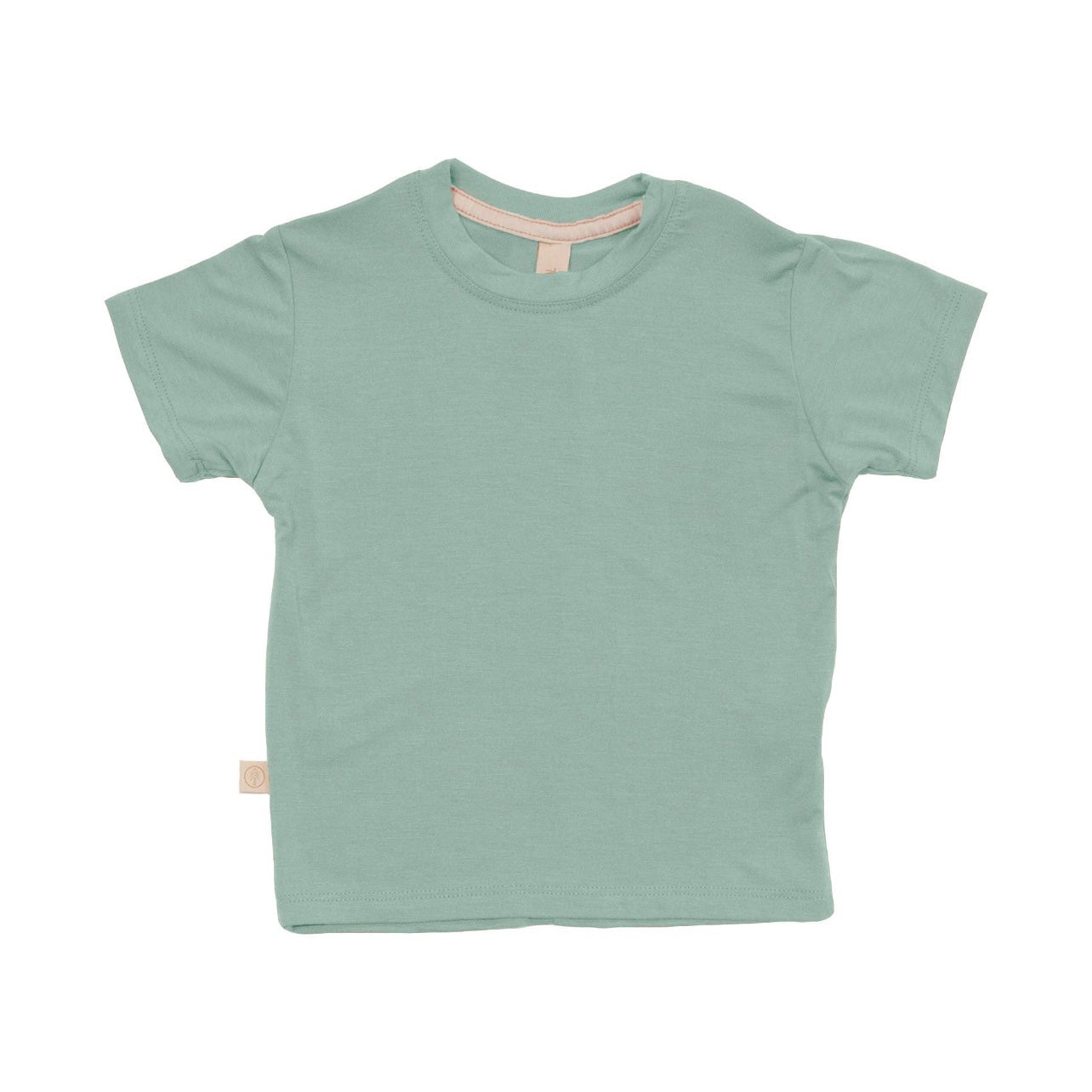 Bamboo Tee-Sage