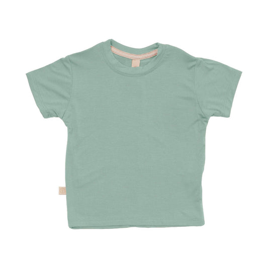 Bamboo Tee-Sage