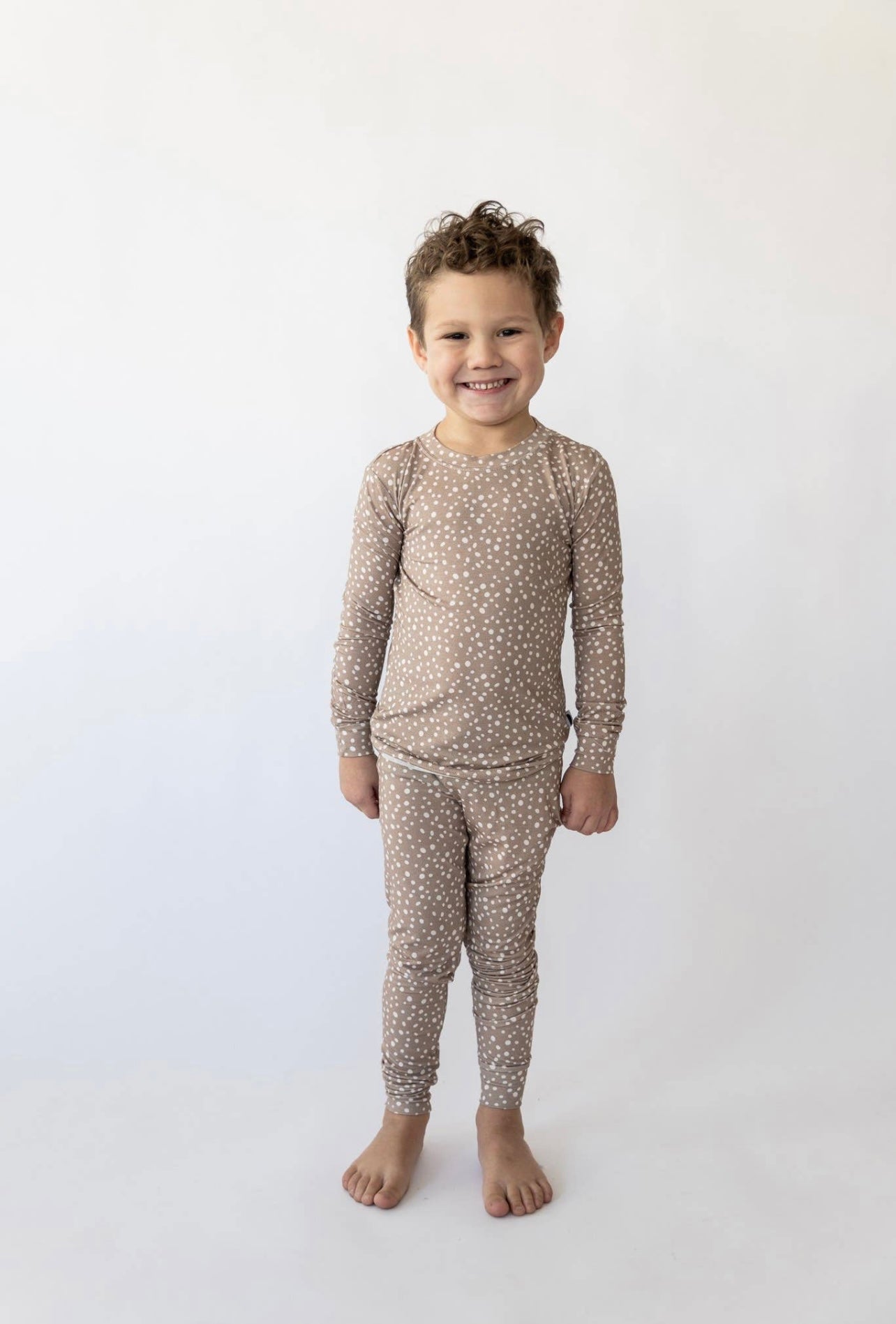 Bamboo Two Piece Set - Deer